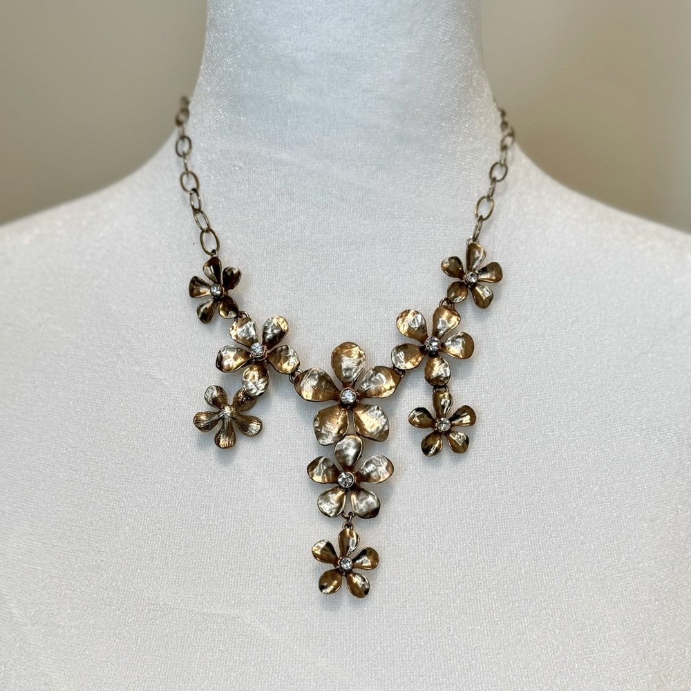 Statement Necklace / BUNDLE ME!  ANY 3 NECKLACES FOR $30!